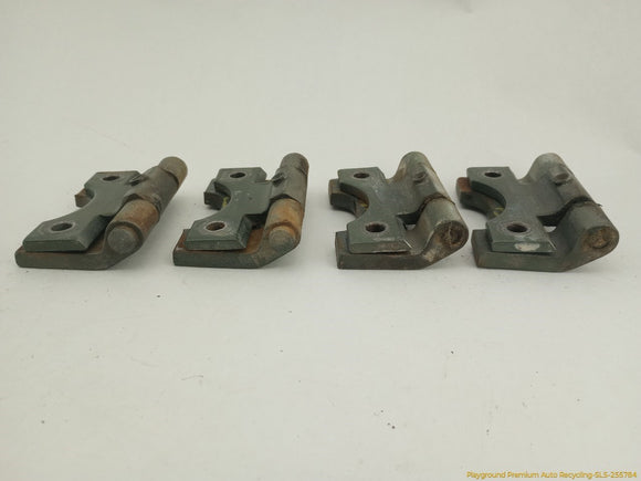 Mercedes 450SL Set Of 4 Front Door Hinges