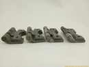 Mercedes 450SL Set Of 4 Front Door Hinges-11