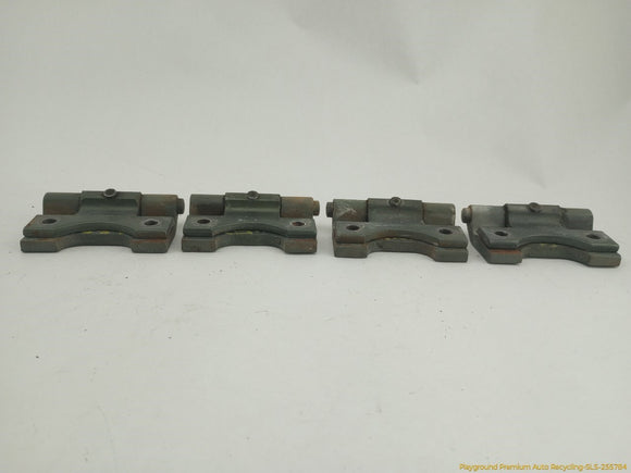 Mercedes 450SL Set Of 4 Front Door Hinges