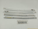 Mercedes 450SL Set 4 Window Sweep Trims-1