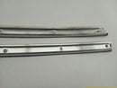 Mercedes 450SL Set 4 Window Sweep Trims-3