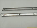 Mercedes 450SL Set 4 Window Sweep Trims-4