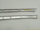 Mercedes 450SL Set 4 Window Sweep Trims-5
