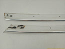 Mercedes 450SL Set 4 Window Sweep Trims-8