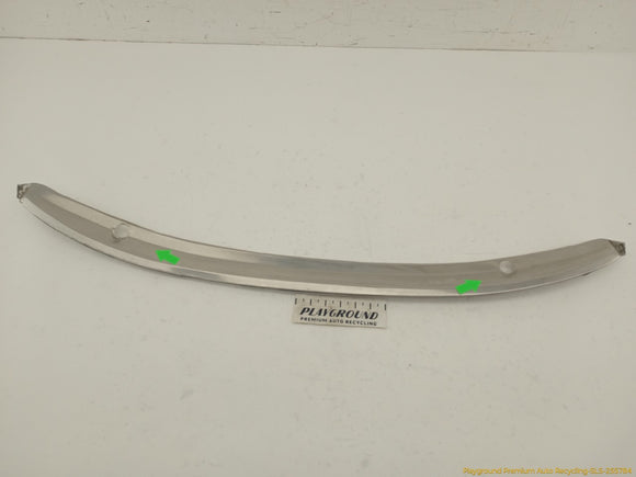 Mercedes 450SL Upper Windshield Molding Trim