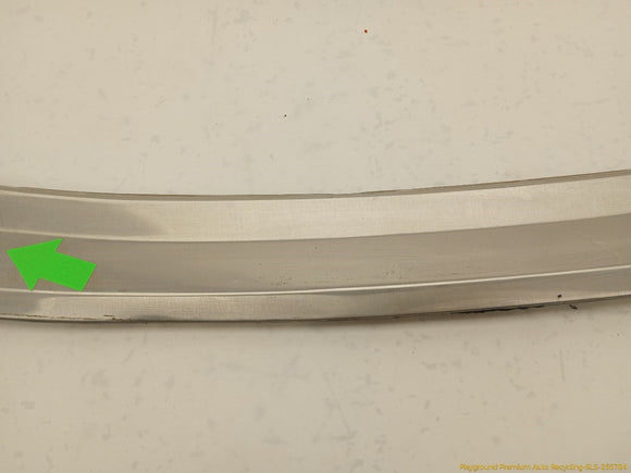 Mercedes 450SL Upper Windshield Molding Trim
