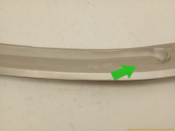 Mercedes 450SL Upper Windshield Molding Trim