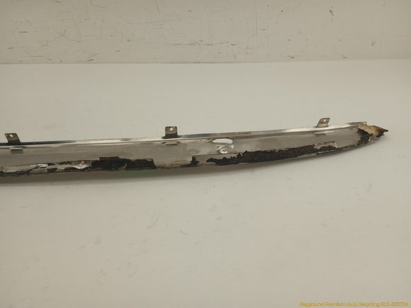 Mercedes 450SL Upper Windshield Molding Trim