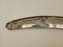 Mercedes 450SL Upper Windshield Molding Trim-9