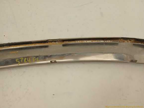 Mercedes 450SL Upper Windshield Molding Trim