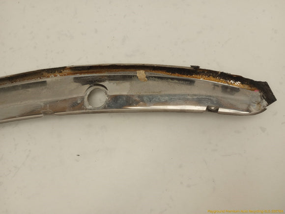 Mercedes 450SL Upper Windshield Molding Trim