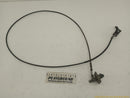 Mercedes 450SL Hood Release Cable With Latch-1