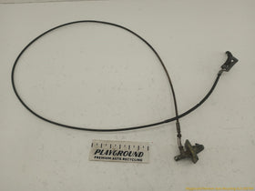 Mercedes 450SL Hood Release Cable With Latch