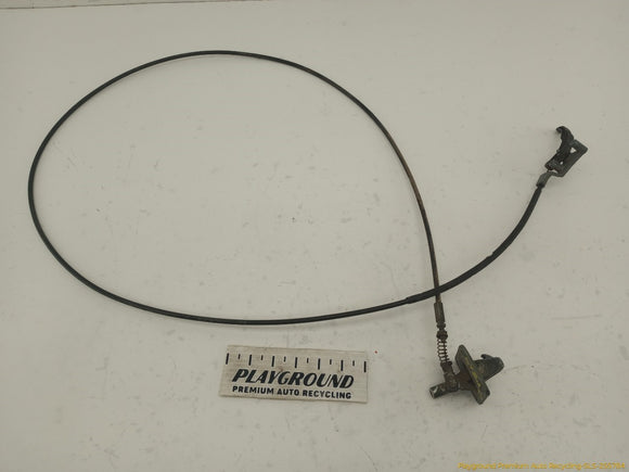 Mercedes 450SL Hood Release Cable With Latch