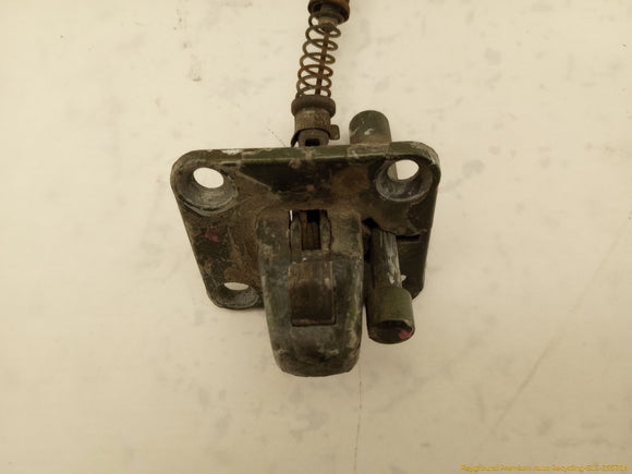 Mercedes 450SL Hood Release Cable With Latch