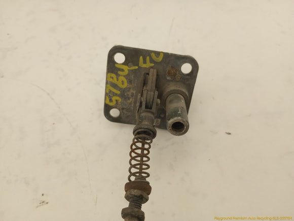 Mercedes 450SL Hood Release Cable With Latch