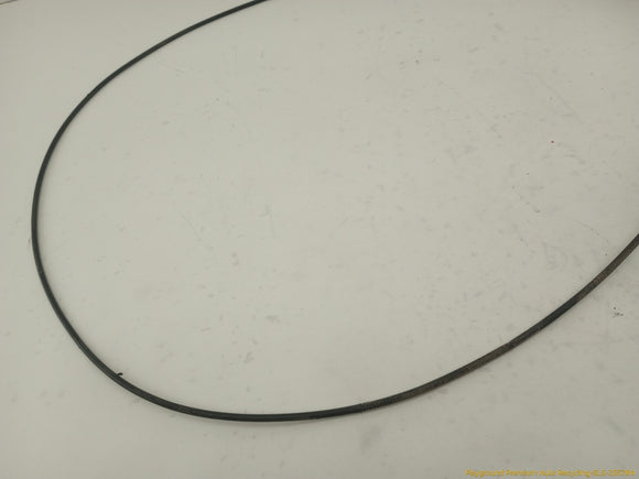 Mercedes 450SL Hood Release Cable With Latch