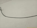 Mercedes 450SL Hood Release Cable With Latch-8