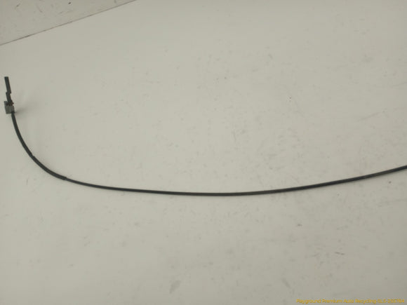 Mercedes 450SL Hood Release Cable With Latch