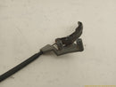 Mercedes 450SL Hood Release Cable With Latch-10