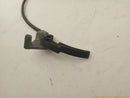 Mercedes 450SL Hood Release Cable With Latch-11