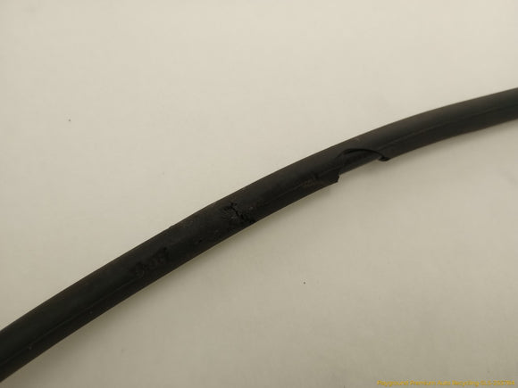 Mercedes 450SL Hood Release Cable With Latch