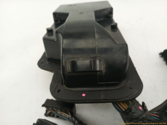 Mercedes 450SL Cabin Fuse Box