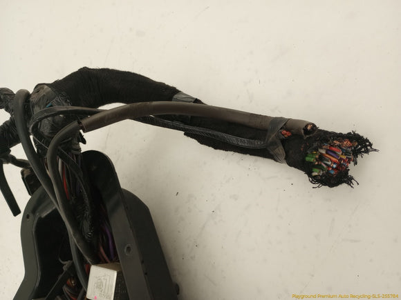 Mercedes 450SL Cabin Fuse Box