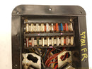 Mercedes 450SL Cabin Fuse Box-11