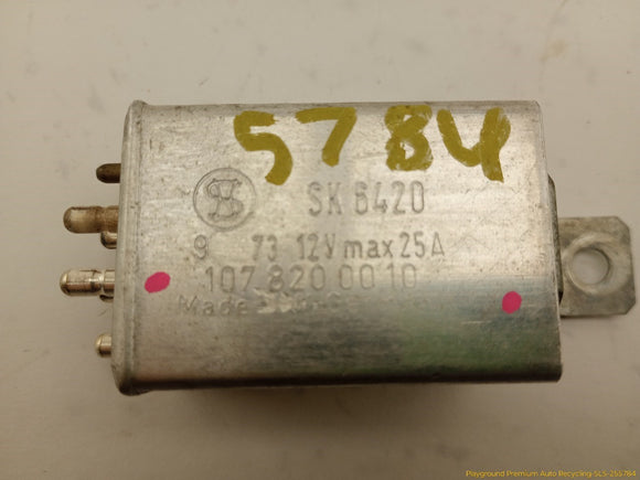 Mercedes 450SL Rear Window Defroster Relay