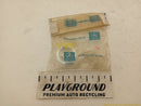 Mercedes 450SL Ignition Lock Chrome Trim-1