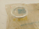 Mercedes 450SL Ignition Lock Chrome Trim-7