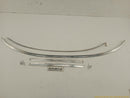 Mercedes 450SL Complete Set Of Windshield Trim Moldings-1