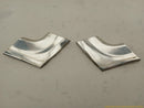Mercedes 450SL Complete Set Of Windshield Trim Moldings-2