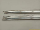 Mercedes 450SL Complete Set Of Windshield Trim Moldings-4