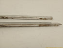 Mercedes 450SL Complete Set Of Windshield Trim Moldings-7