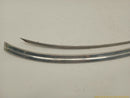 Mercedes 450SL Complete Set Of Windshield Trim Moldings-8