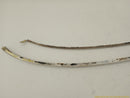 Mercedes 450SL Complete Set Of Windshield Trim Moldings-11