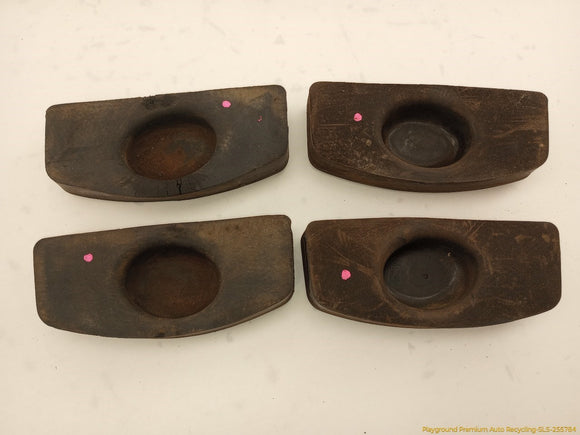 Mercedes 450SL Pair Of Front Bumper Shock Absorbers