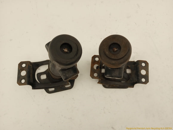 Mercedes 450SL Pair Of Front Bumper Shock Absorbers