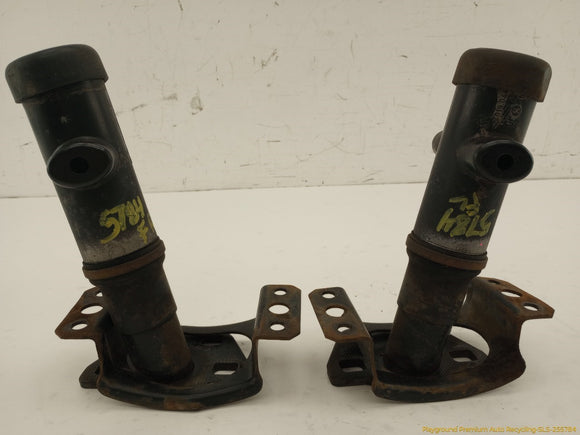 Mercedes 450SL Pair Of Front Bumper Shock Absorbers