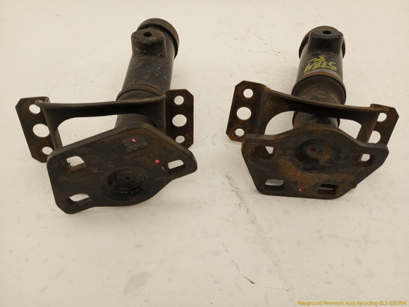 Mercedes 450SL Pair Of Front Bumper Shock Absorbers