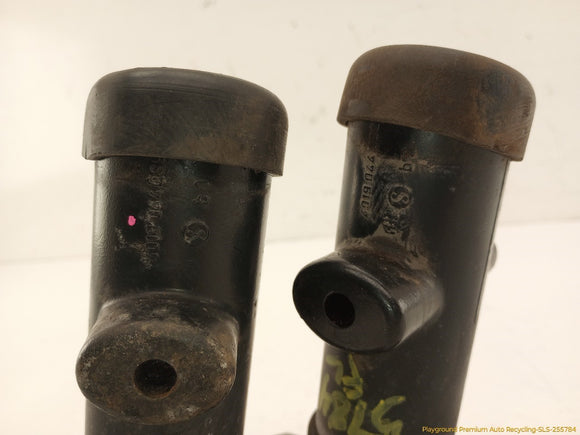 Mercedes 450SL Pair Of Front Bumper Shock Absorbers
