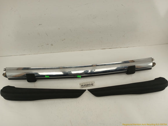 Mercedes 450SL Rear Bumper Assembly