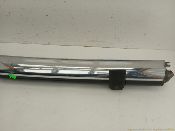 Mercedes 450SL Rear Bumper Assembly