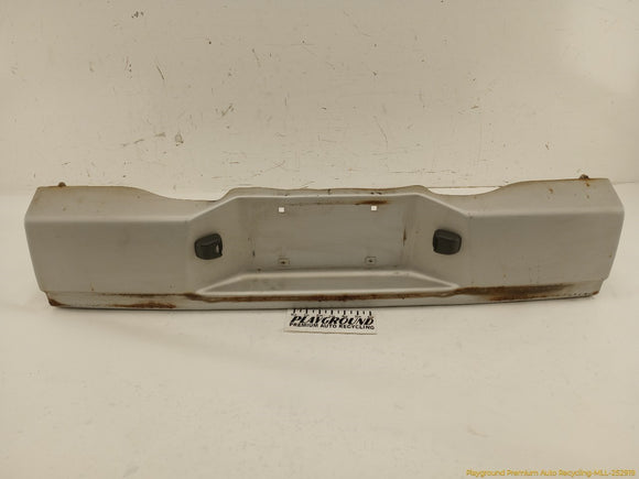 Nissan Xterra Rear Bumper Cover