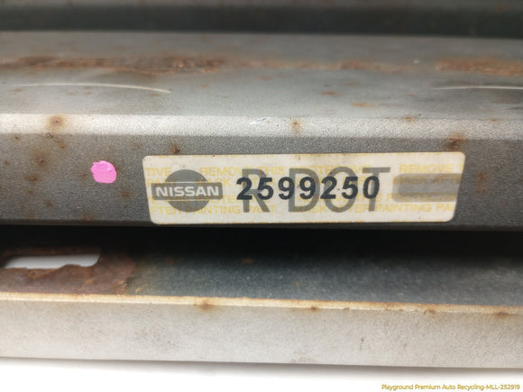 Nissan Xterra Rear Bumper Cover