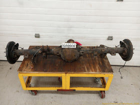 Nissan Xterra Rear Axle Assembly