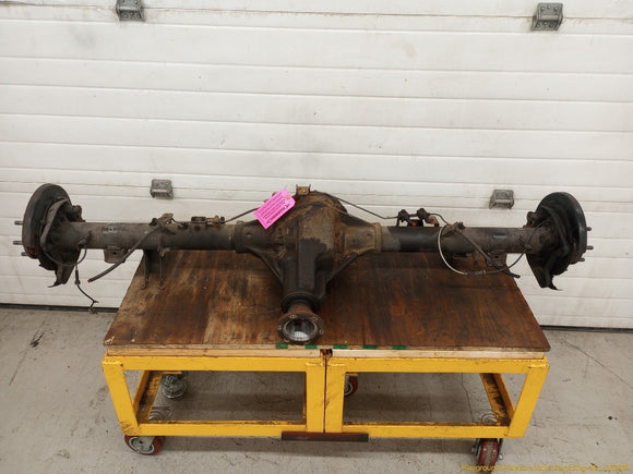 Nissan Xterra Rear Axle Assembly