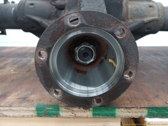 Nissan Xterra Rear Axle Assembly